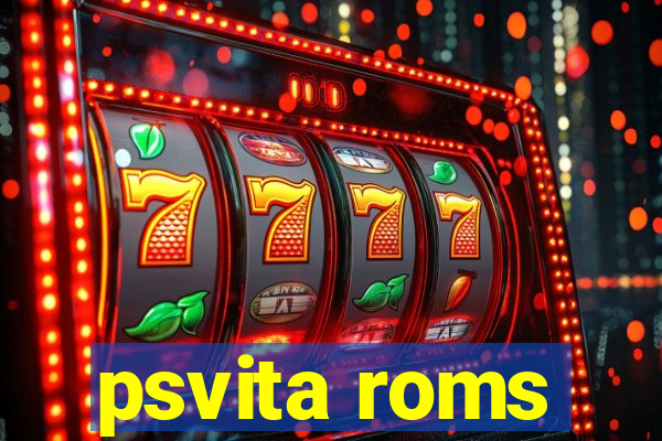 psvita roms